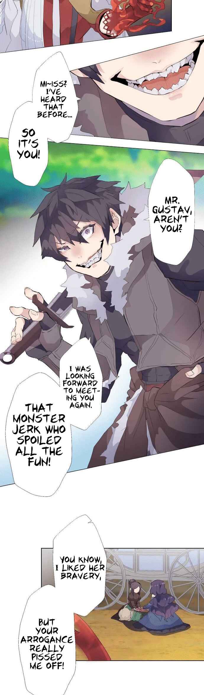 Page 17 Chapter 45 The Slave Girl and the Vampire with a Death Wish