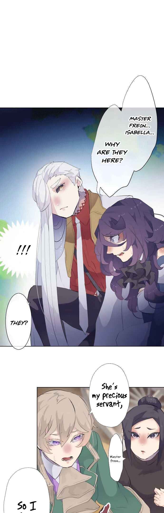 Page 2 Chapter 45 The Slave Girl and the Vampire with a Death Wish