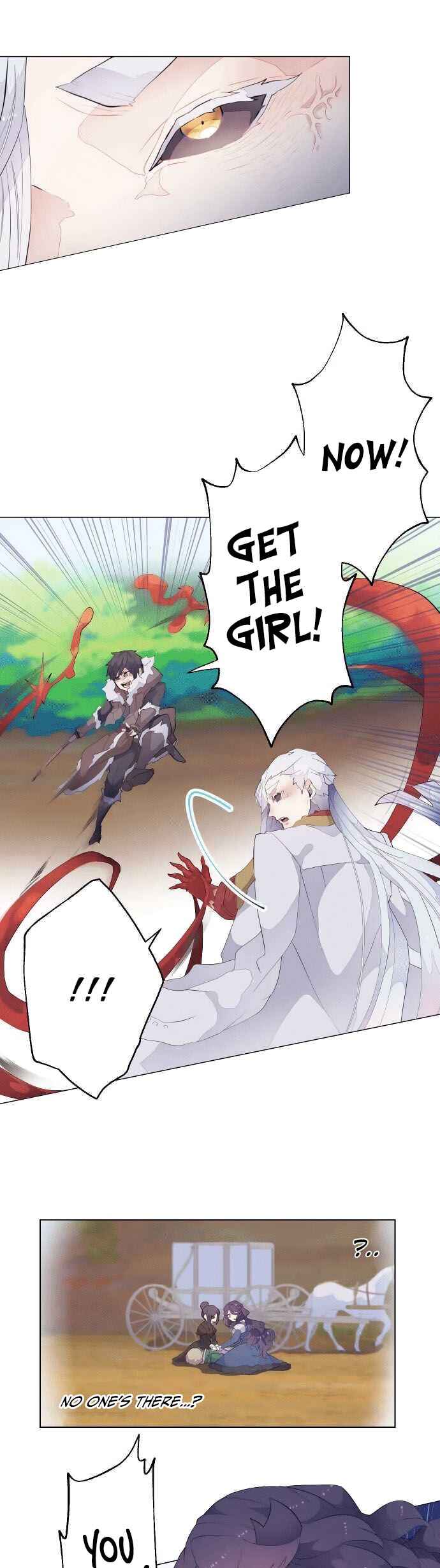 Page 21 Chapter 45 The Slave Girl and the Vampire with a Death Wish