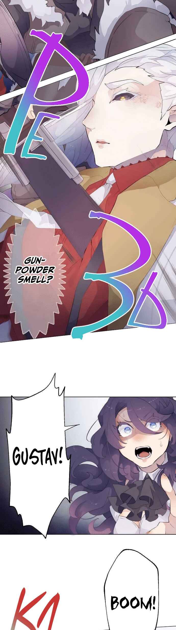 Page 23 Chapter 45 The Slave Girl and the Vampire with a Death Wish