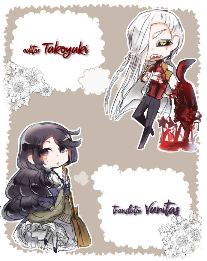 Page 3 Chapter 3 The Slave Girl and the Vampire with a Death Wish