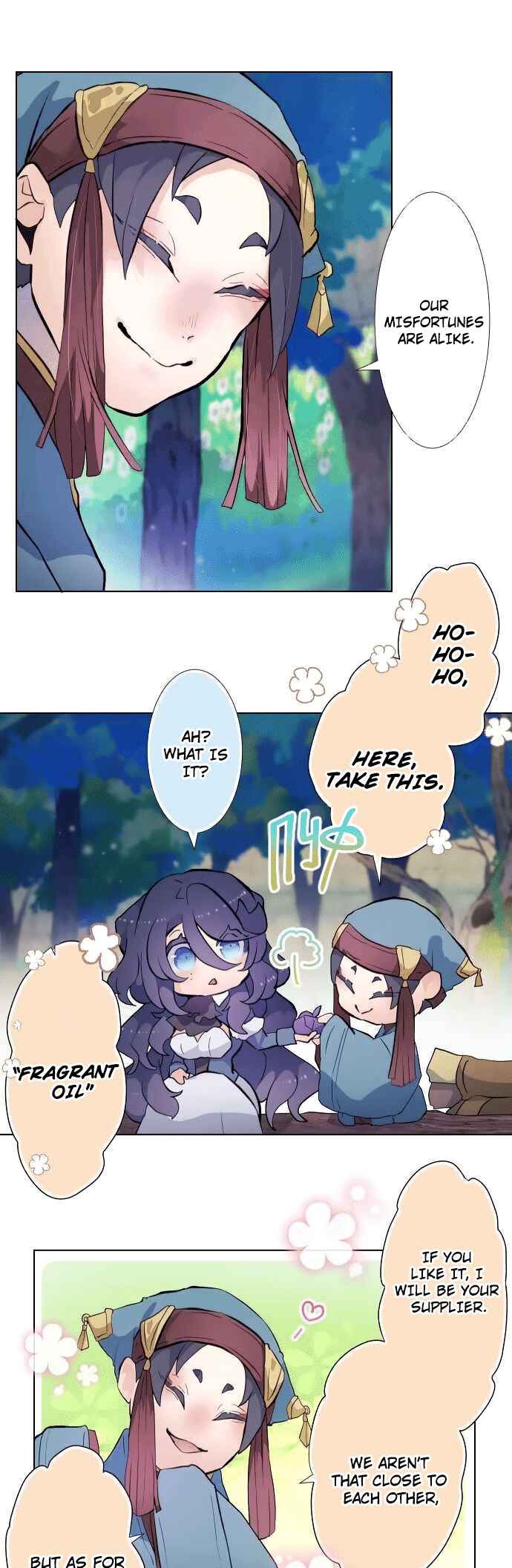 Page 13 Chapter 39 The Slave Girl and the Vampire with a Death Wish