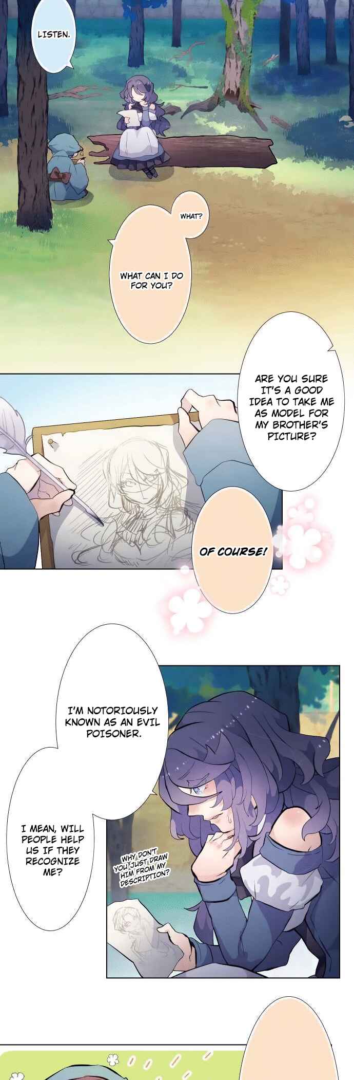 Page 3 Chapter 39 The Slave Girl and the Vampire with a Death Wish