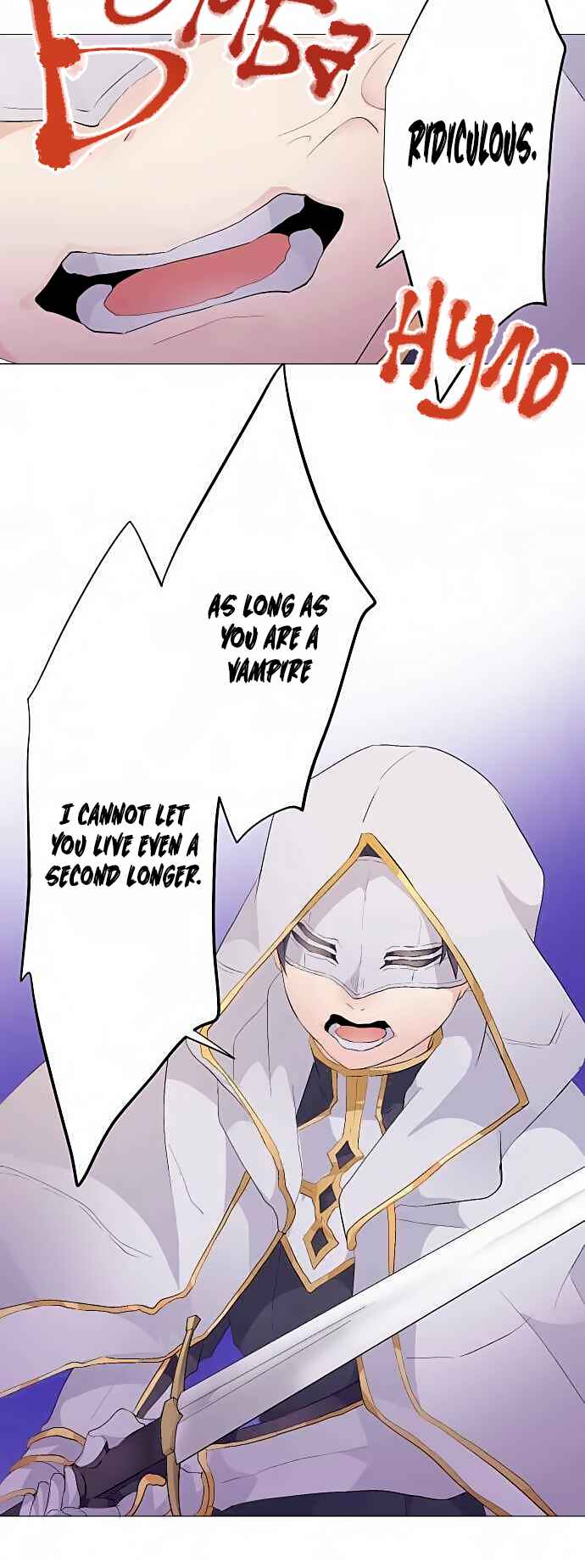 Page 15 Chapter 24 The Slave Girl and the Vampire with a Death Wish