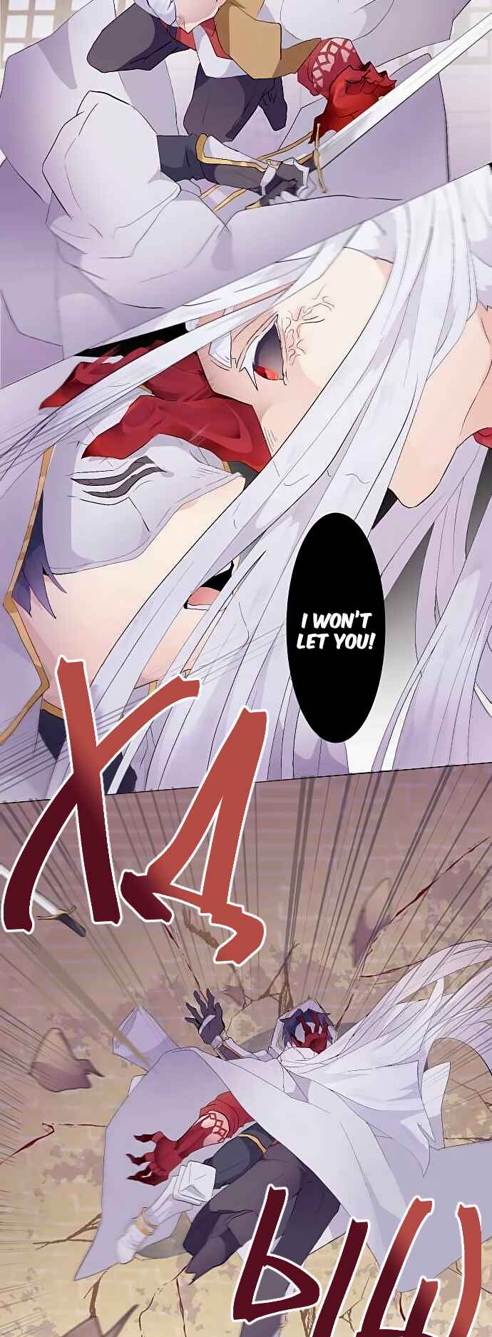 Page 18 Chapter 24 The Slave Girl and the Vampire with a Death Wish