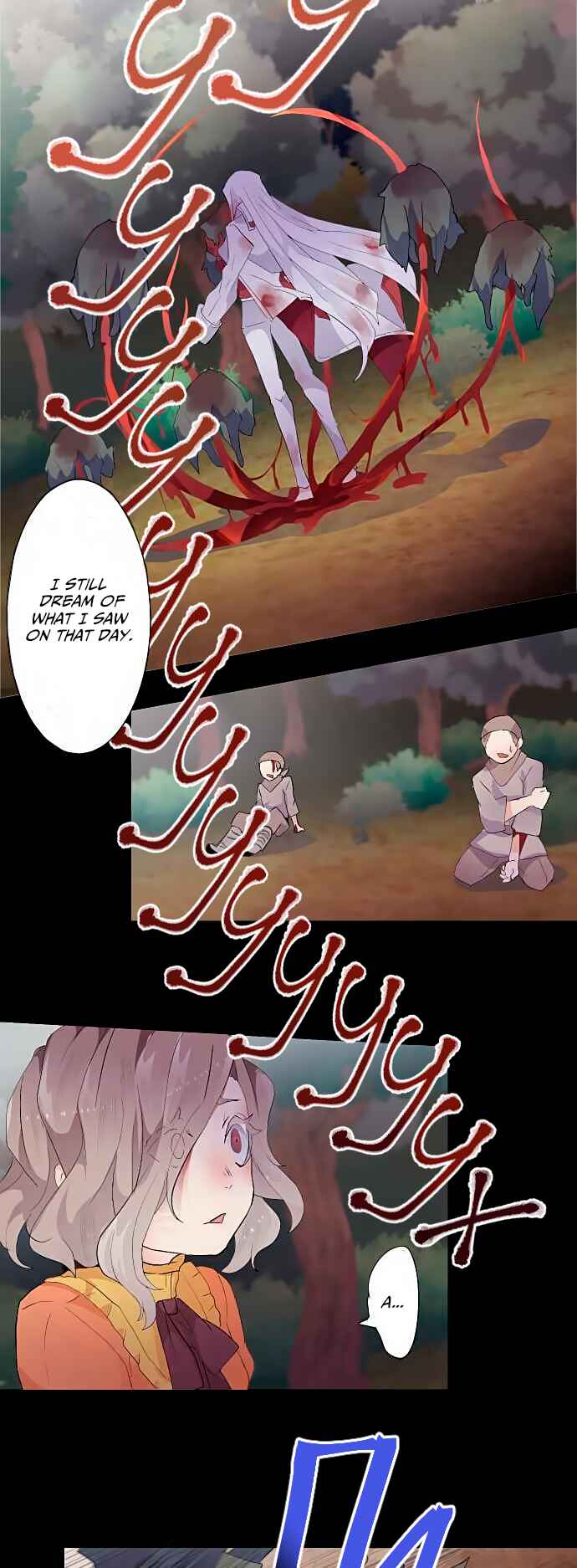 Page 20 Chapter 24 The Slave Girl and the Vampire with a Death Wish
