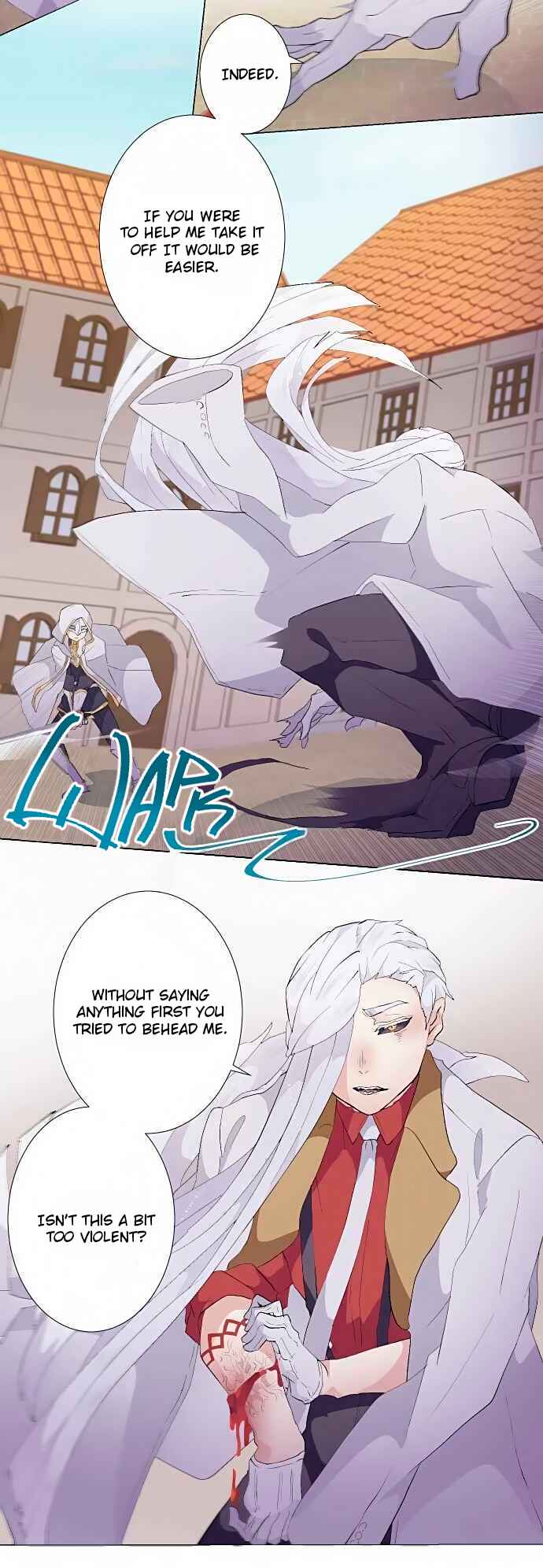 Page 7 Chapter 24 The Slave Girl and the Vampire with a Death Wish