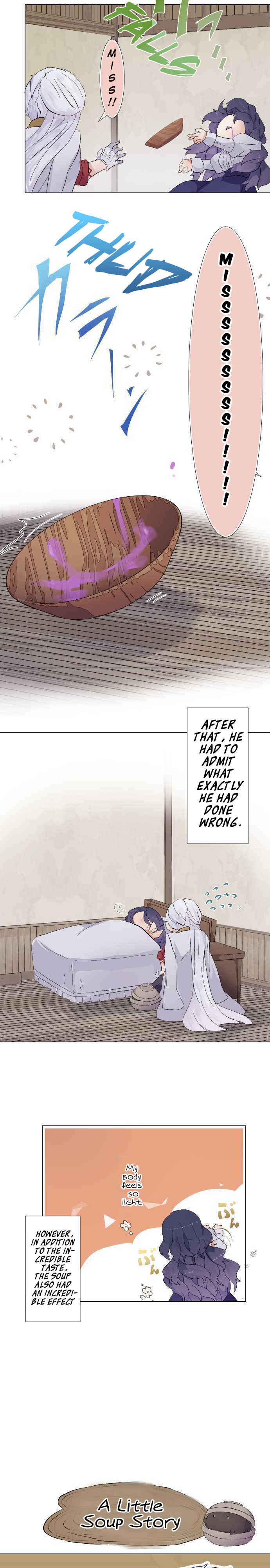 Page 10 Chapter 13 The Slave Girl and the Vampire with a Death Wish