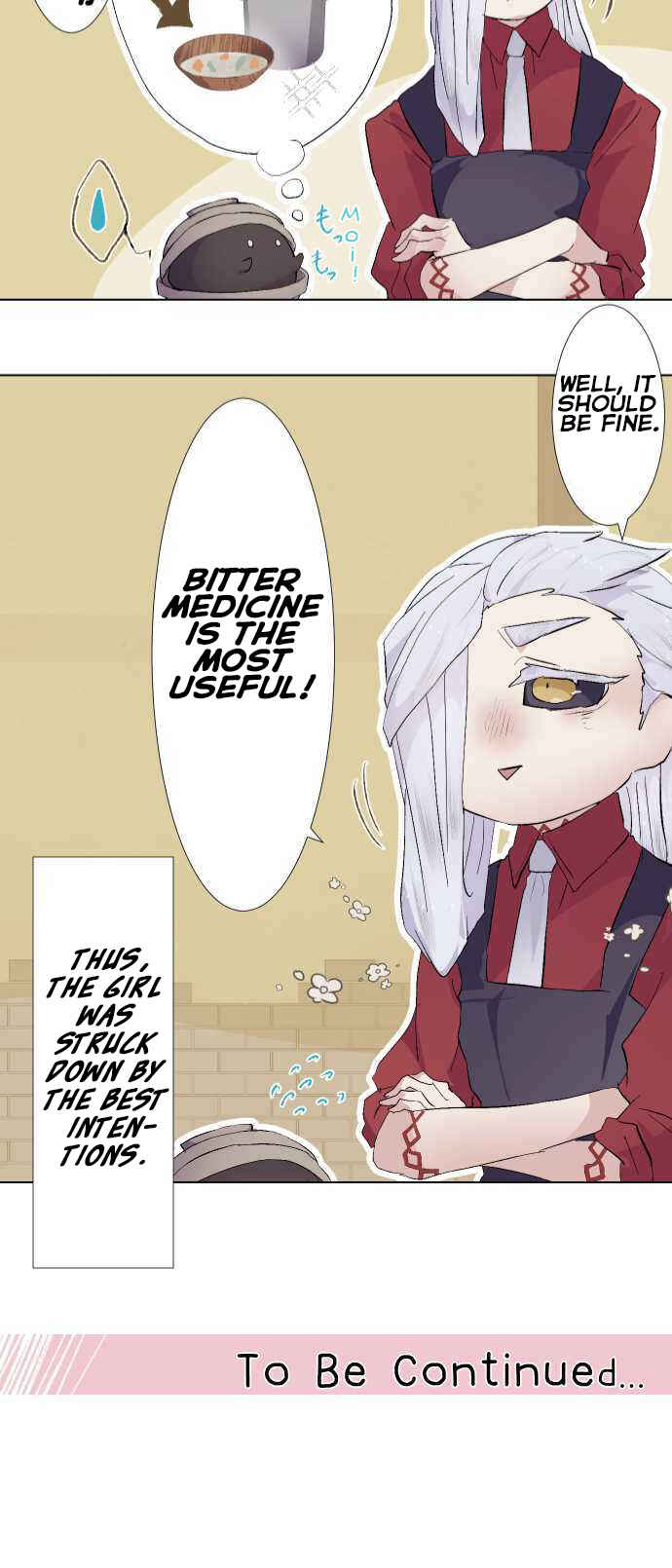 Page 12 Chapter 13 The Slave Girl and the Vampire with a Death Wish