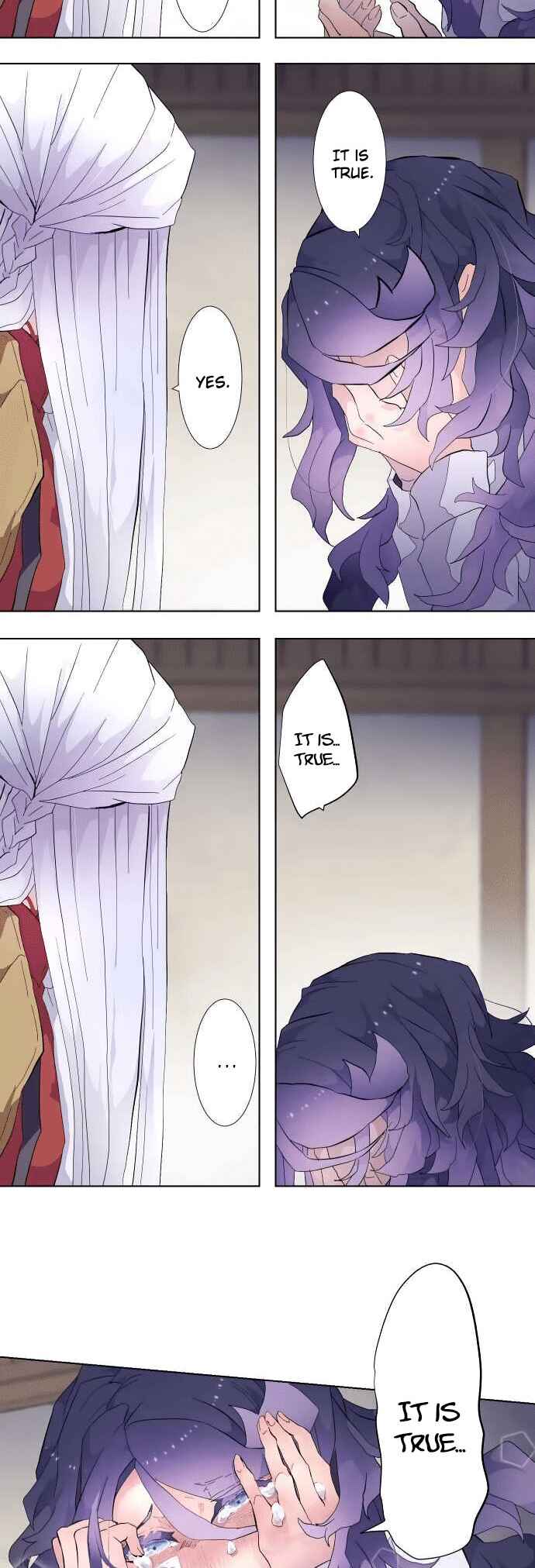 Page 10 Chapter 36 The Slave Girl and the Vampire with a Death Wish