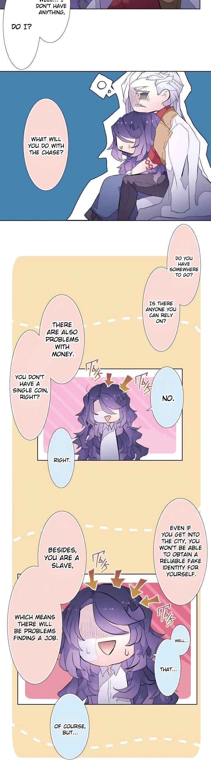 Page 18 Chapter 36 The Slave Girl and the Vampire with a Death Wish