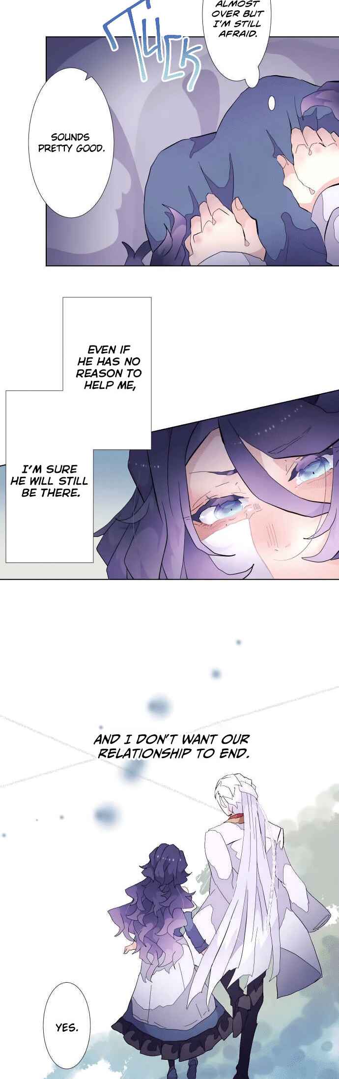 Page 5 Chapter 36 The Slave Girl and the Vampire with a Death Wish