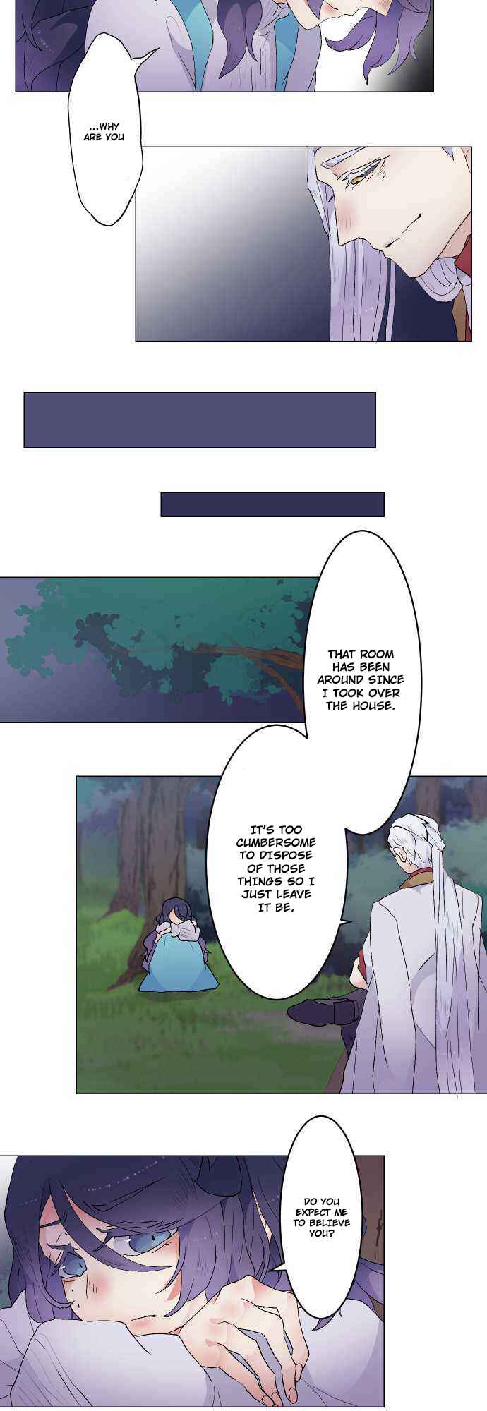 Page 6 Chapter 10 The Slave Girl and the Vampire with a Death Wish