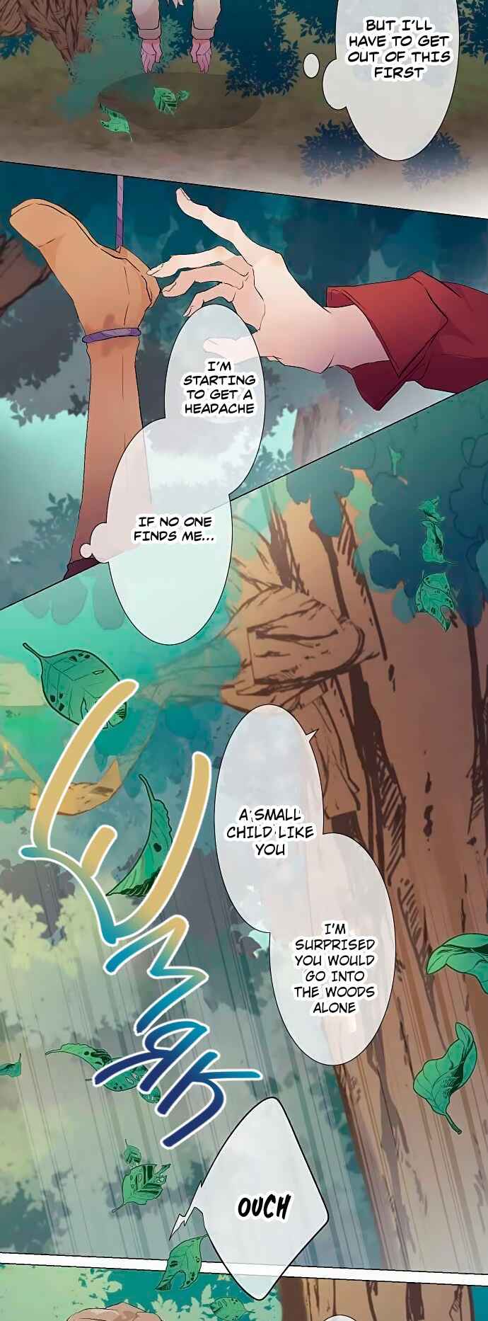 Page 16 Chapter 22 The Slave Girl and the Vampire with a Death Wish