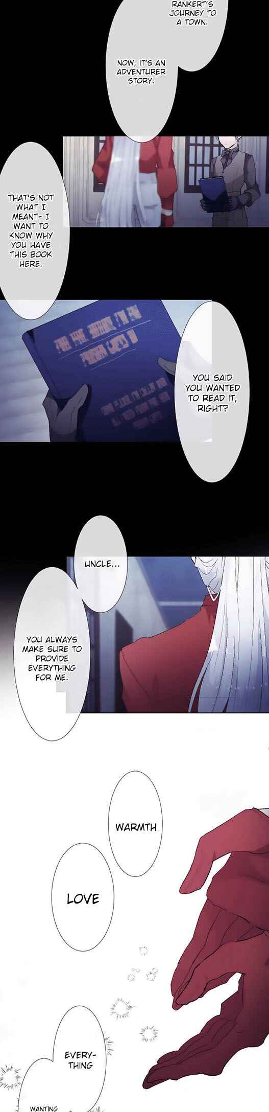 Page 10 Chapter 32 The Slave Girl and the Vampire with a Death Wish