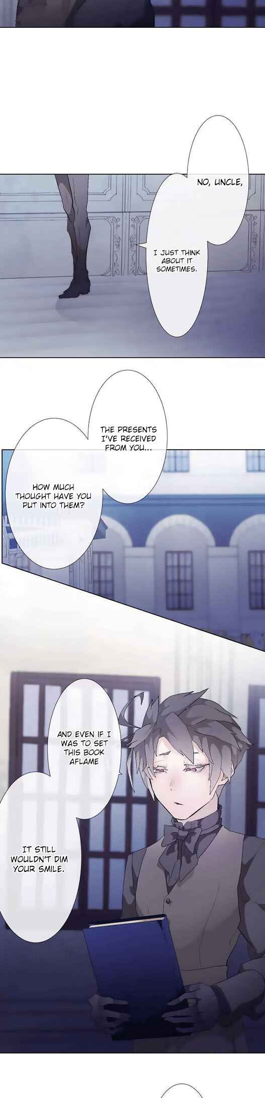 Page 12 Chapter 32 The Slave Girl and the Vampire with a Death Wish