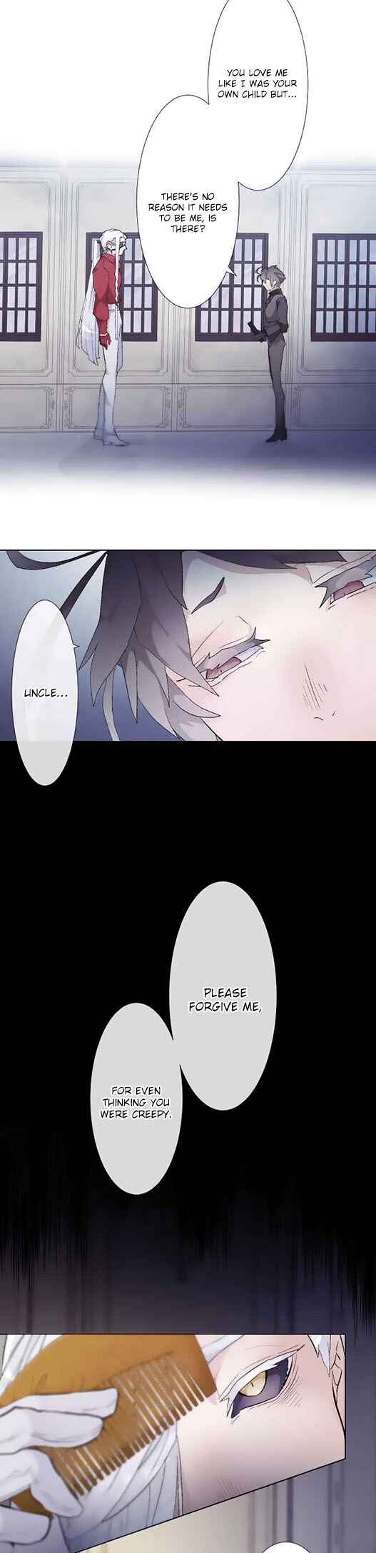 Page 13 Chapter 32 The Slave Girl and the Vampire with a Death Wish