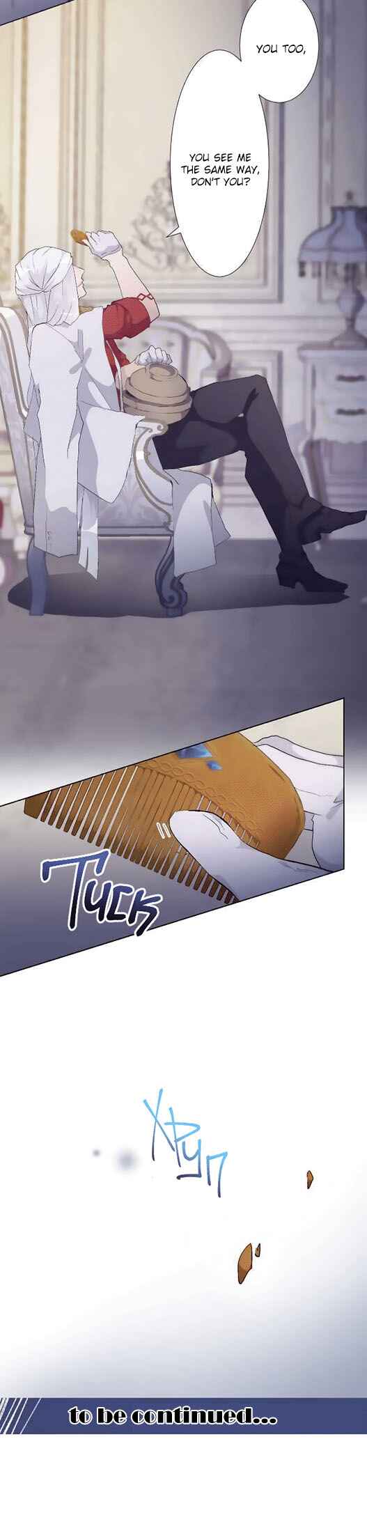 Page 14 Chapter 32 The Slave Girl and the Vampire with a Death Wish