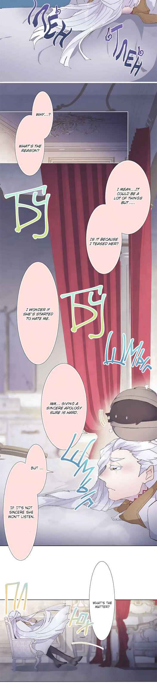Page 8 Chapter 32 The Slave Girl and the Vampire with a Death Wish