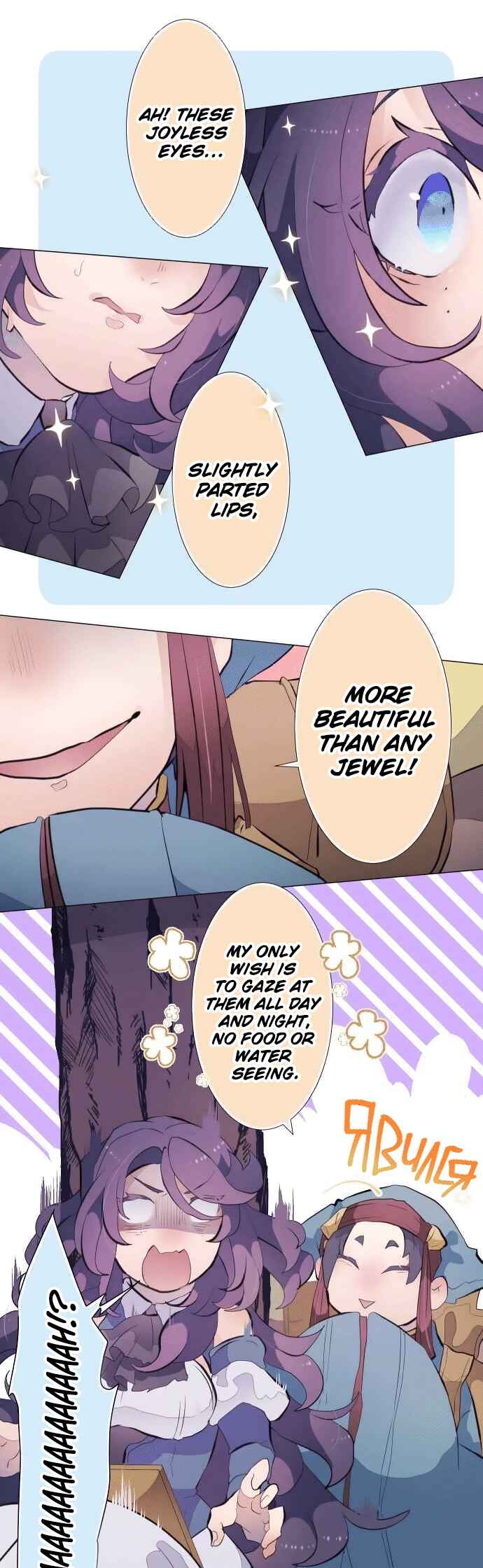 Page 6 Chapter 38 The Slave Girl and the Vampire with a Death Wish