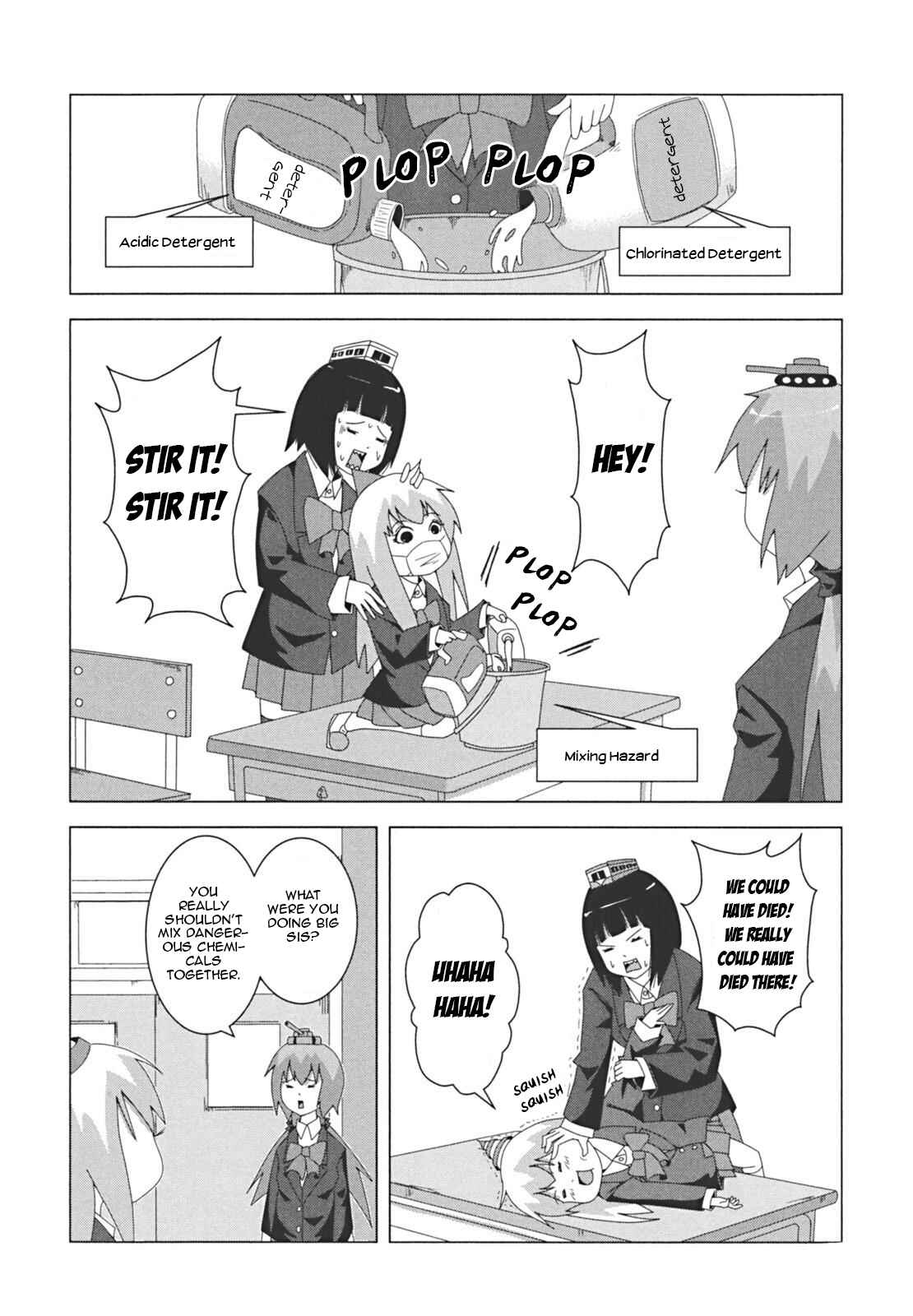 Page 2 Chapter 15 + Tic Nee-san