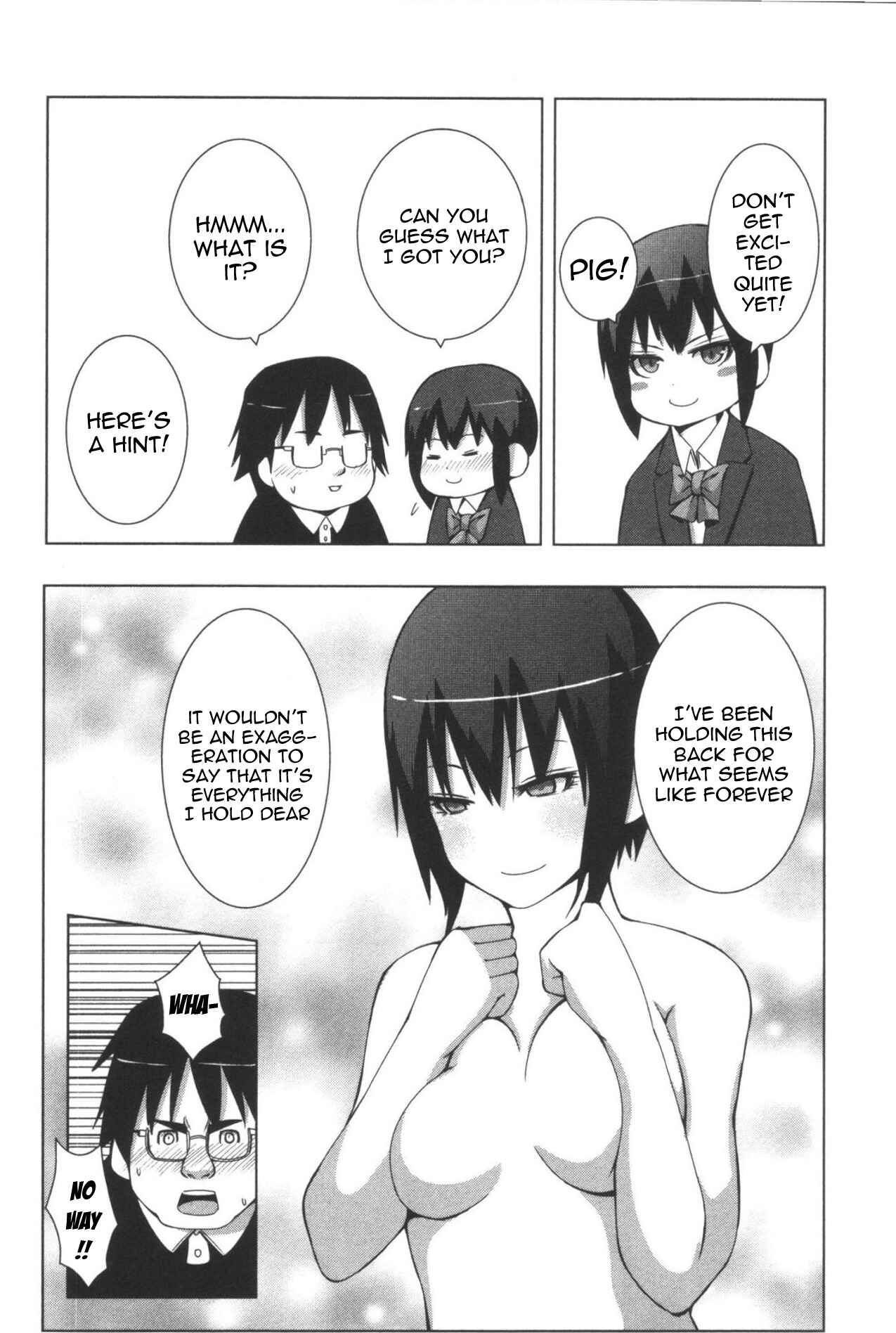 Page 2 Chapter 110 + Tic Nee-san