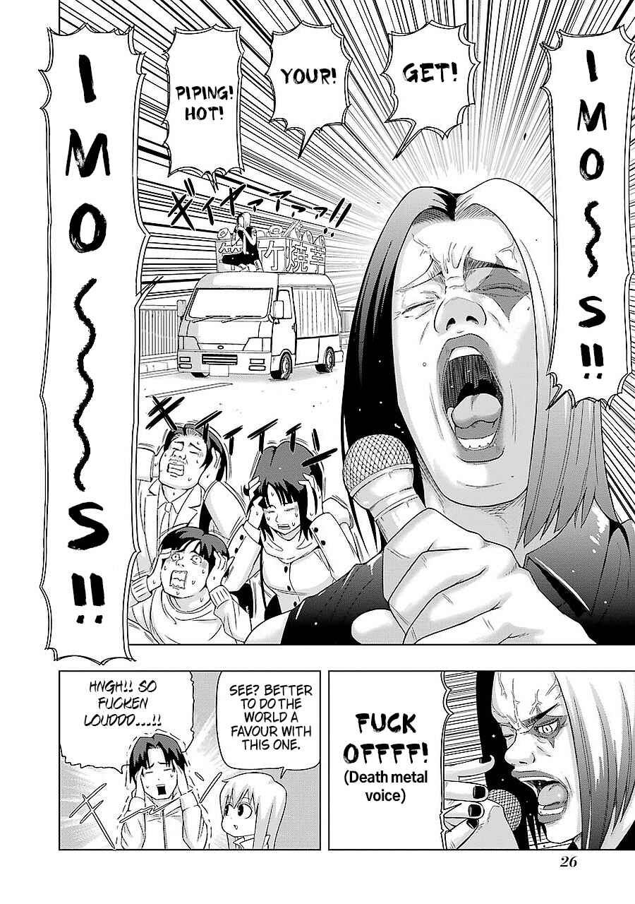 Page 4 Chapter 188 + Tic Nee-san