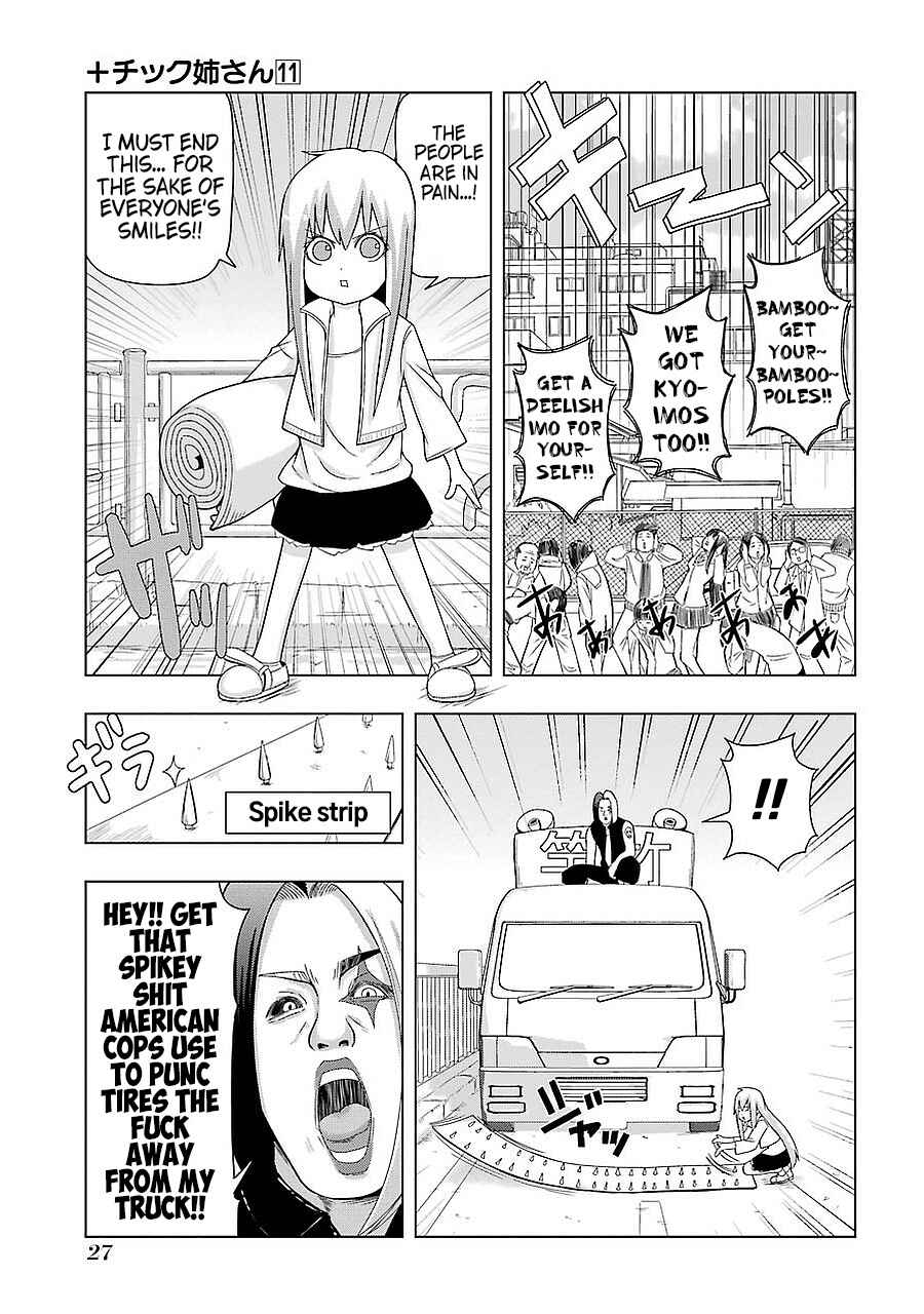 Page 5 Chapter 188 + Tic Nee-san