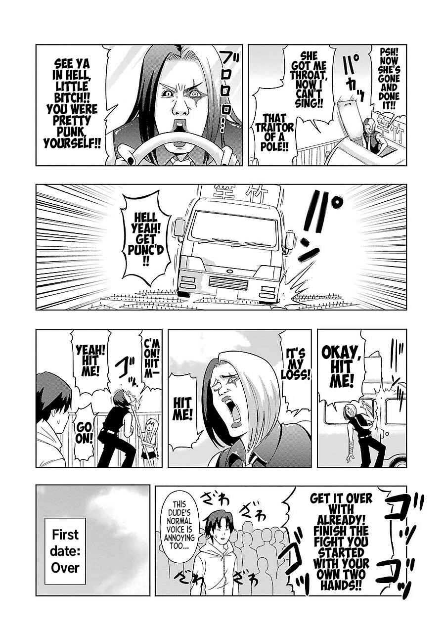 Page 8 Chapter 188 + Tic Nee-san