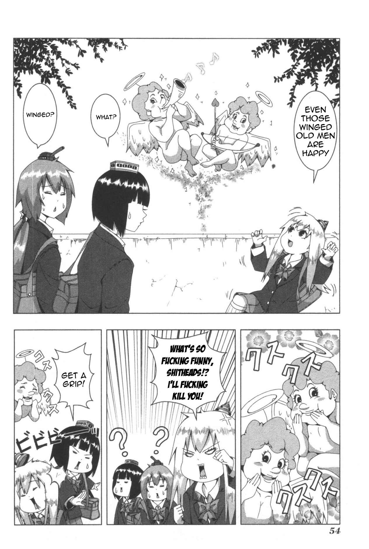 Page 2 Chapter 53 + Tic Nee-san
