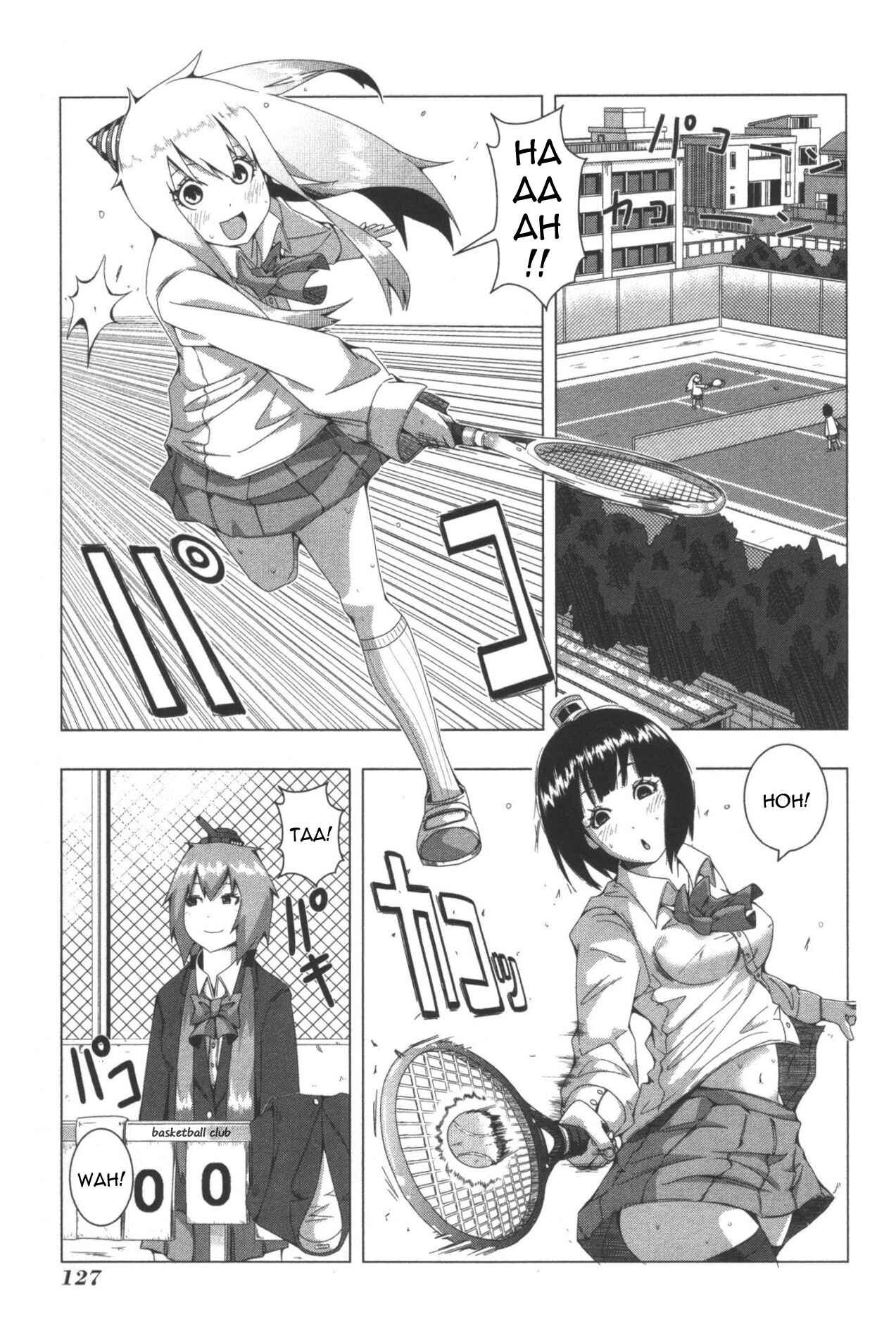 Page 1 Chapter 65 + Tic Nee-san