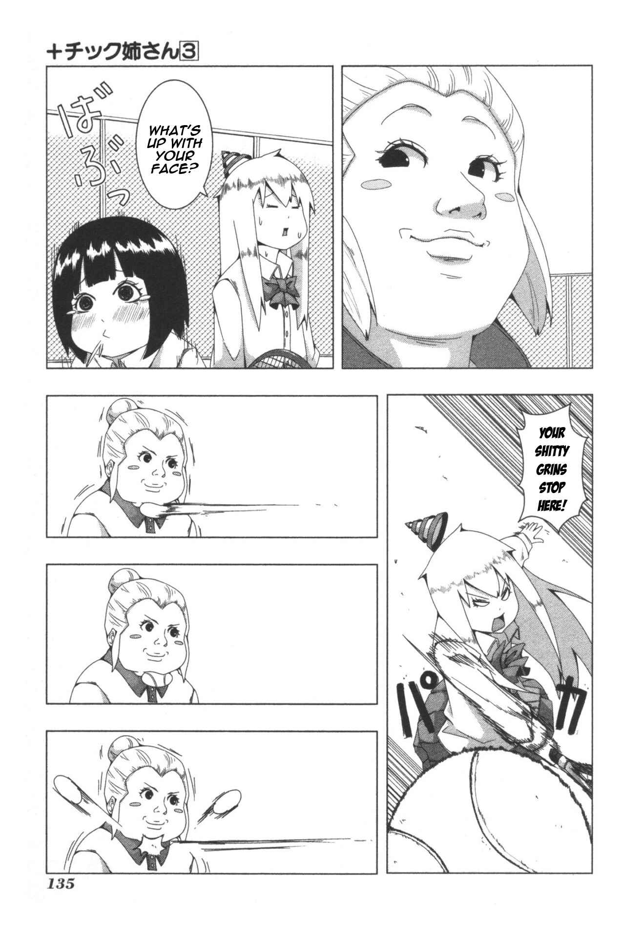 Page 9 Chapter 65 + Tic Nee-san