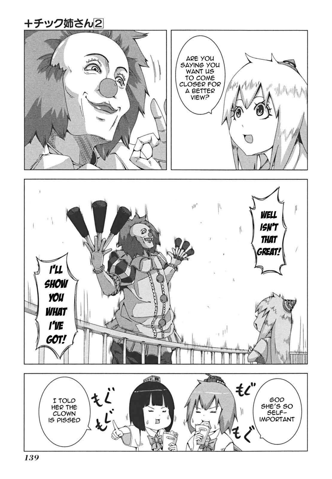 Page 3 Chapter 44 + Tic Nee-san