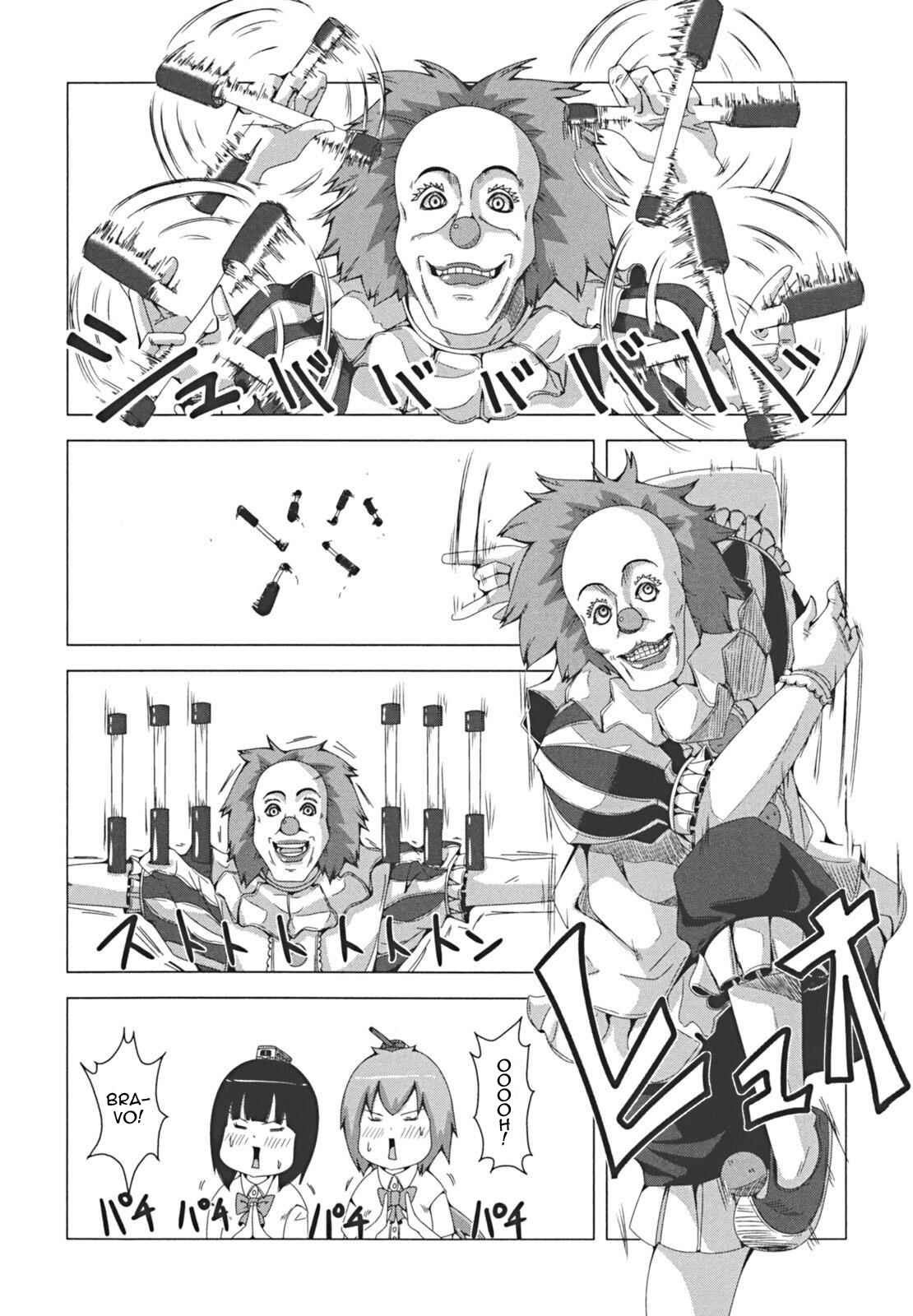 Page 4 Chapter 44 + Tic Nee-san