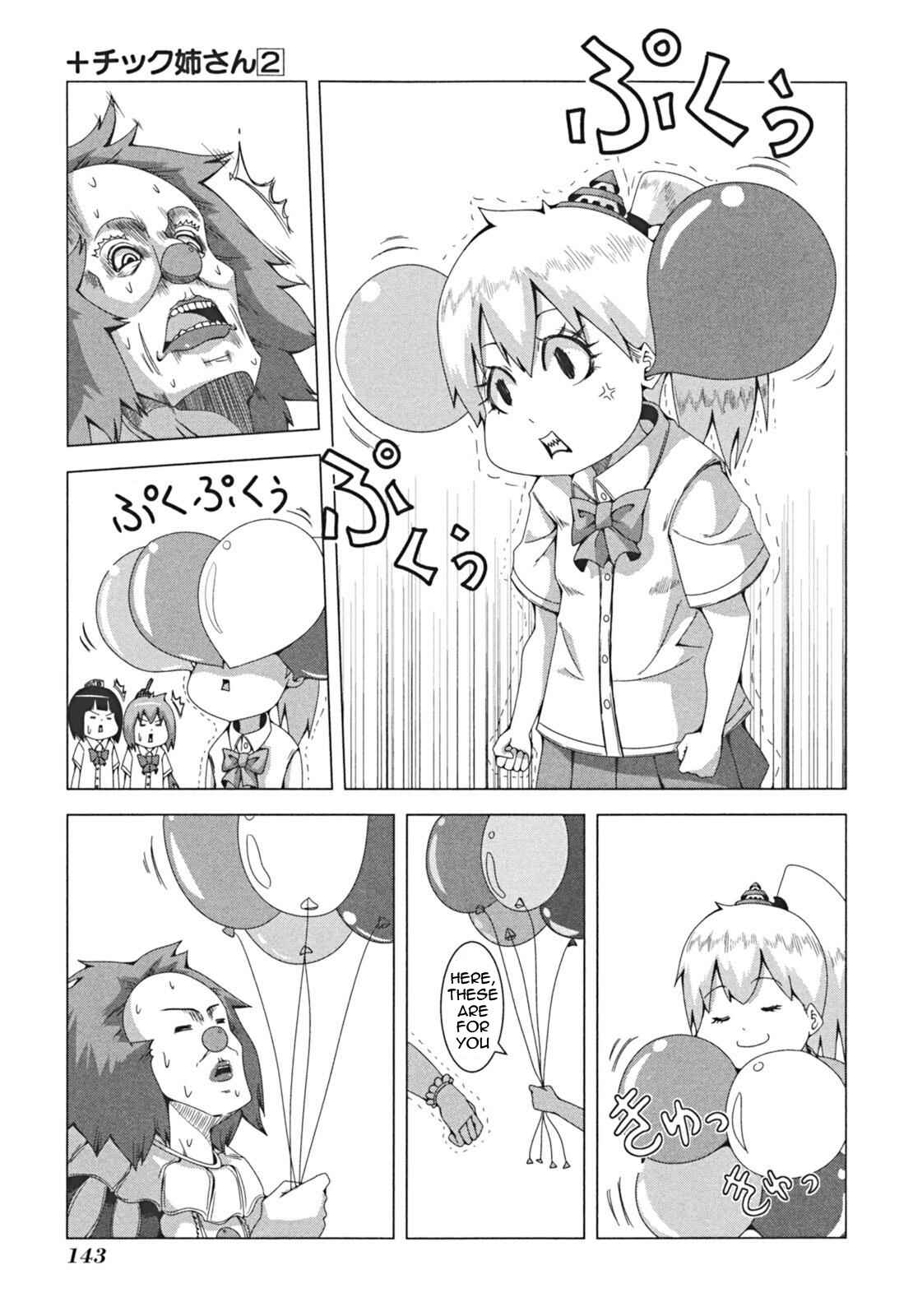 Page 7 Chapter 44 + Tic Nee-san