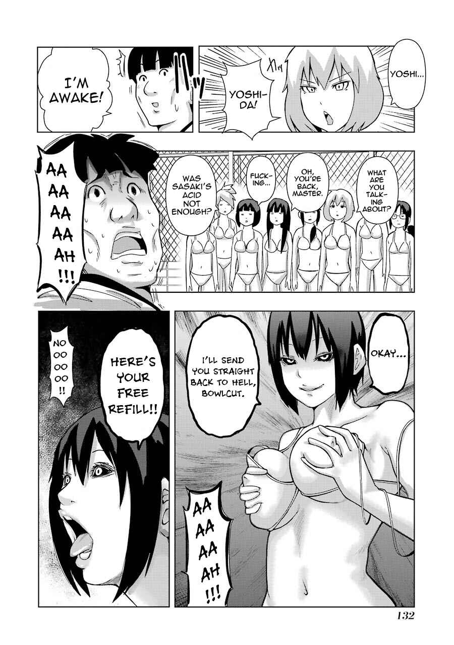 Page 8 Chapter 148 + Tic Nee-san