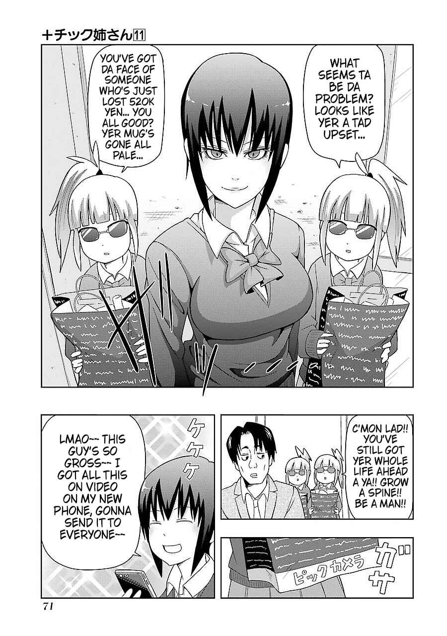 Page 5 Chapter 192 + Tic Nee-san