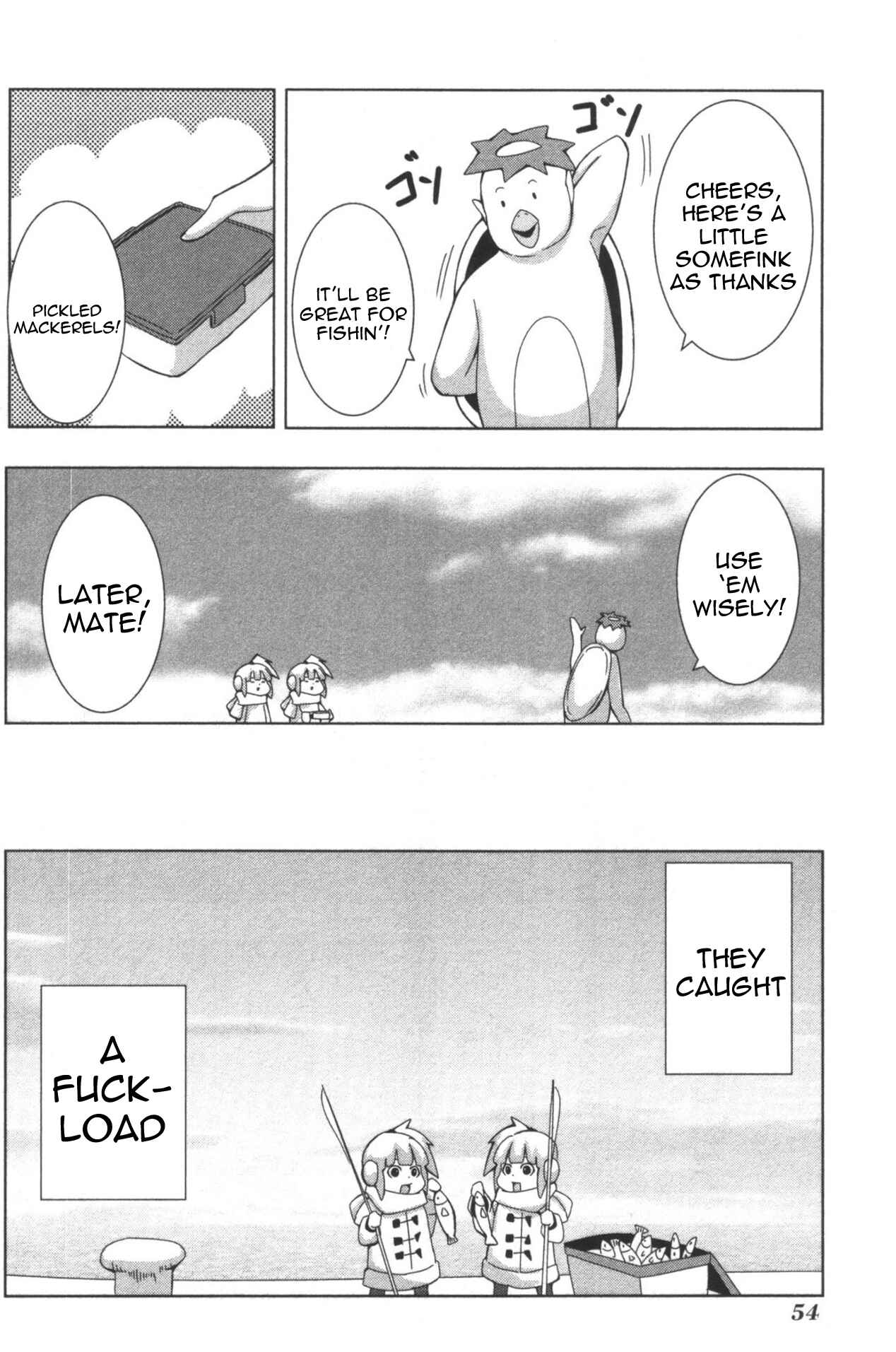 Page 6 Chapter 121 + Tic Nee-san