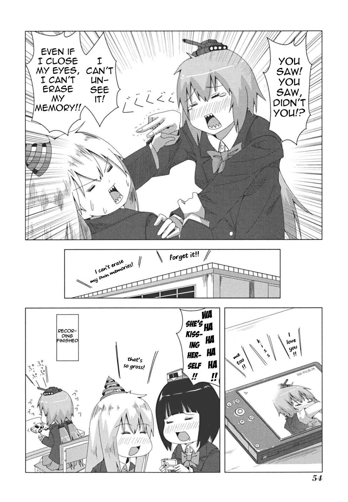 Page 6 Chapter 31 + Tic Nee-san