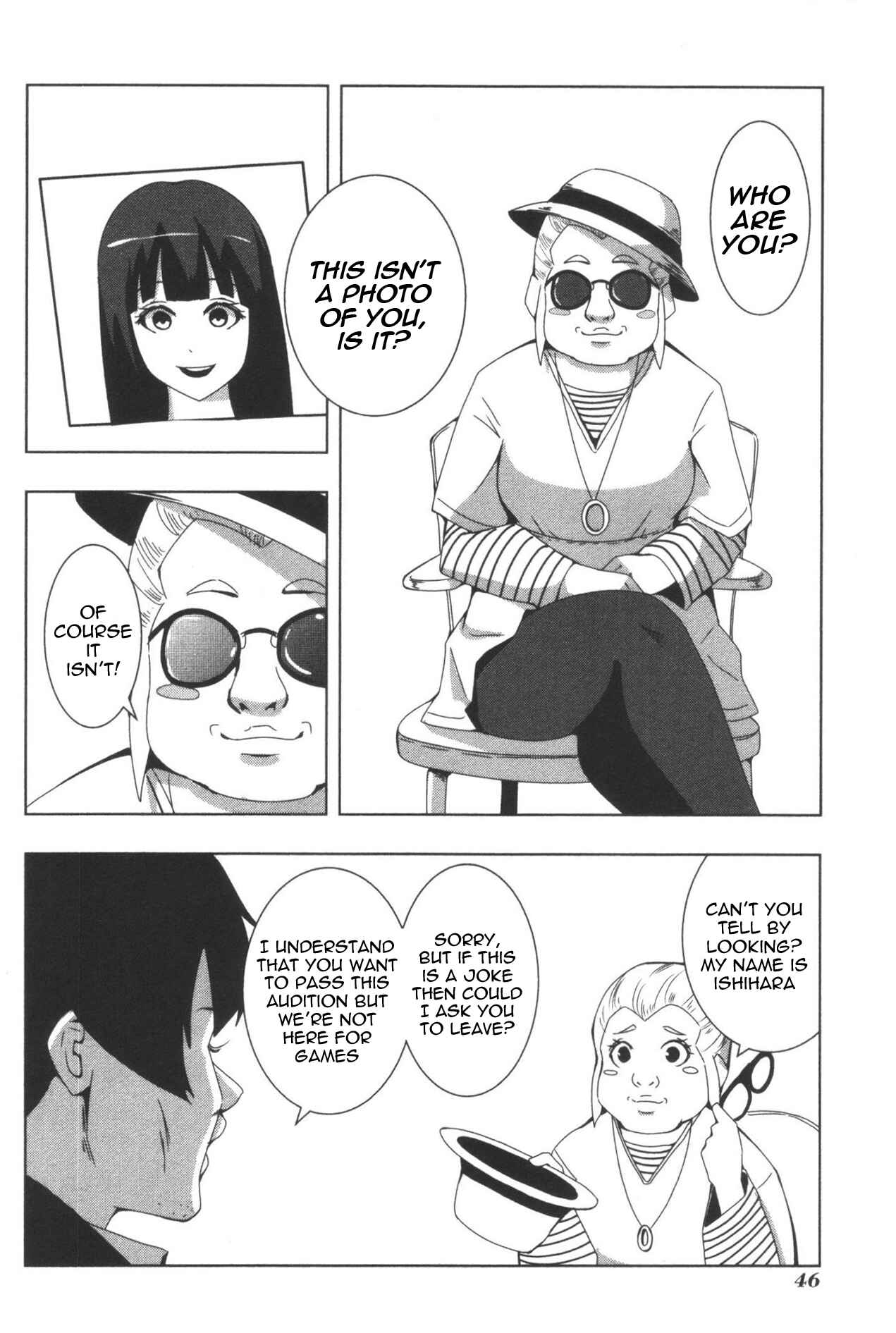 Page 2 Chapter 104 + Tic Nee-san