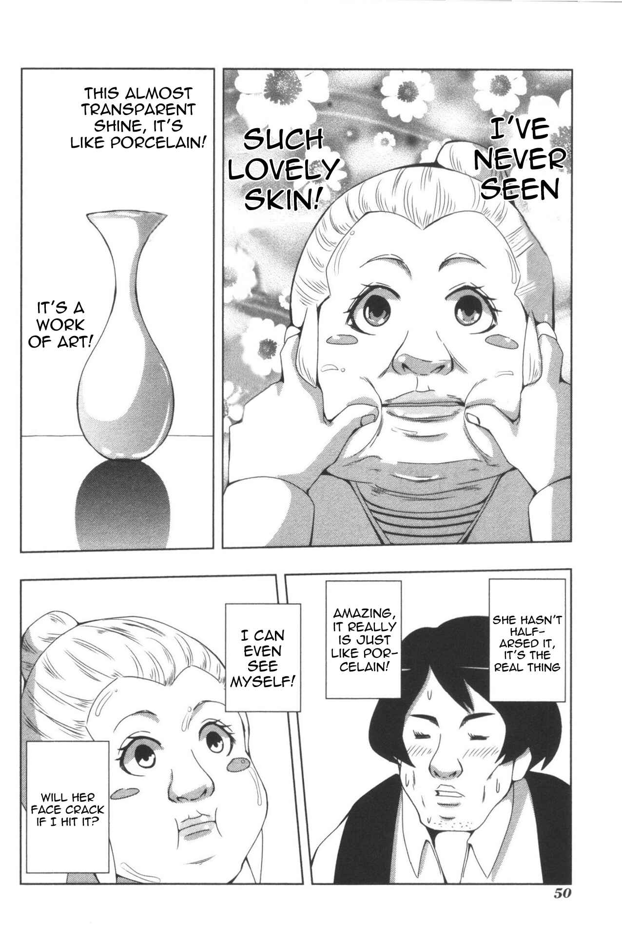 Page 6 Chapter 104 + Tic Nee-san