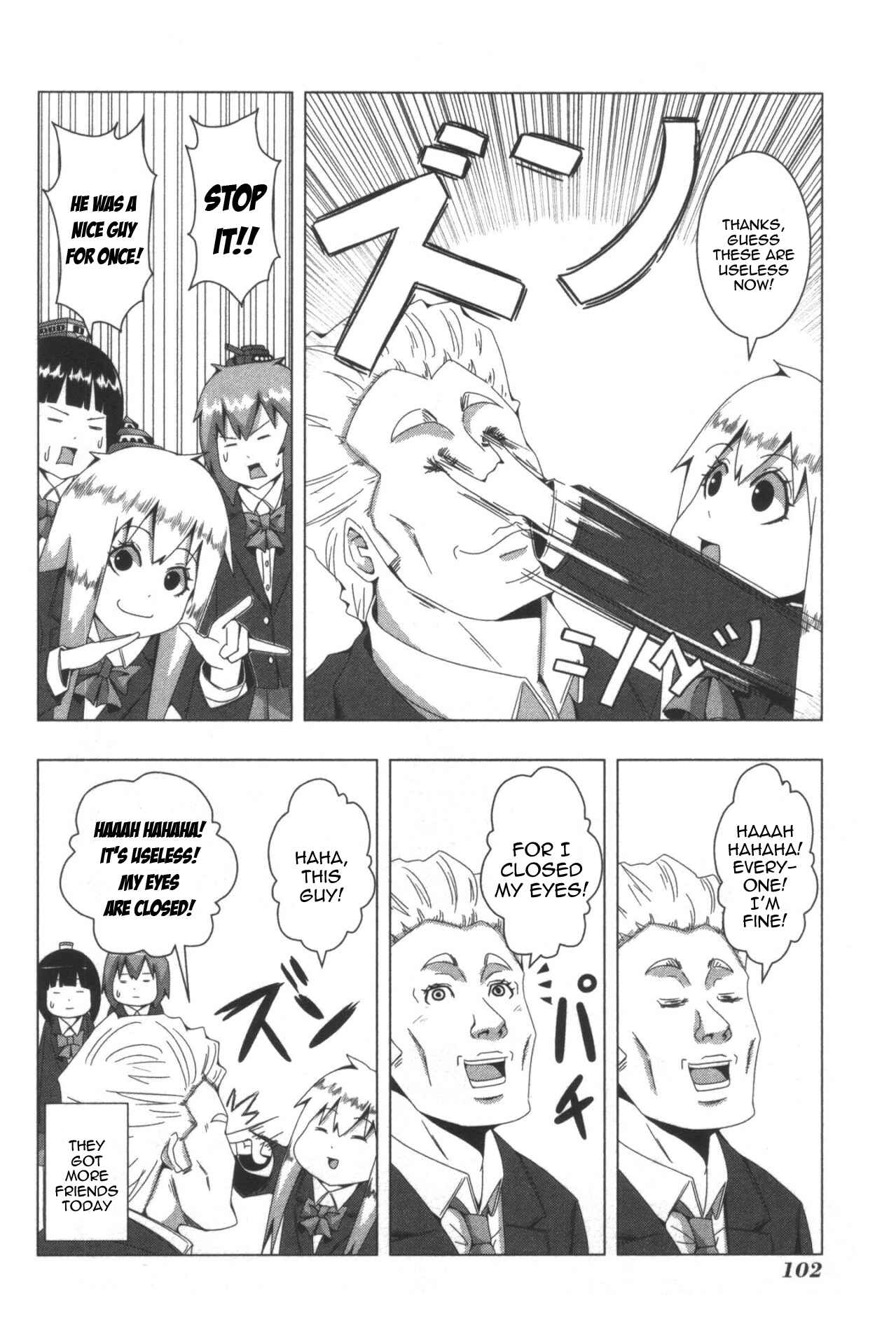 Page 6 Chapter 60 + Tic Nee-san