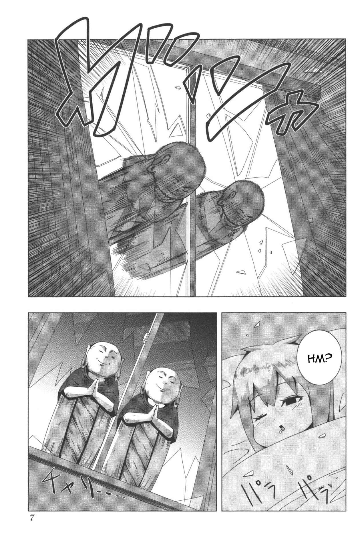 Page 11 Chapter 85 + Tic Nee-san