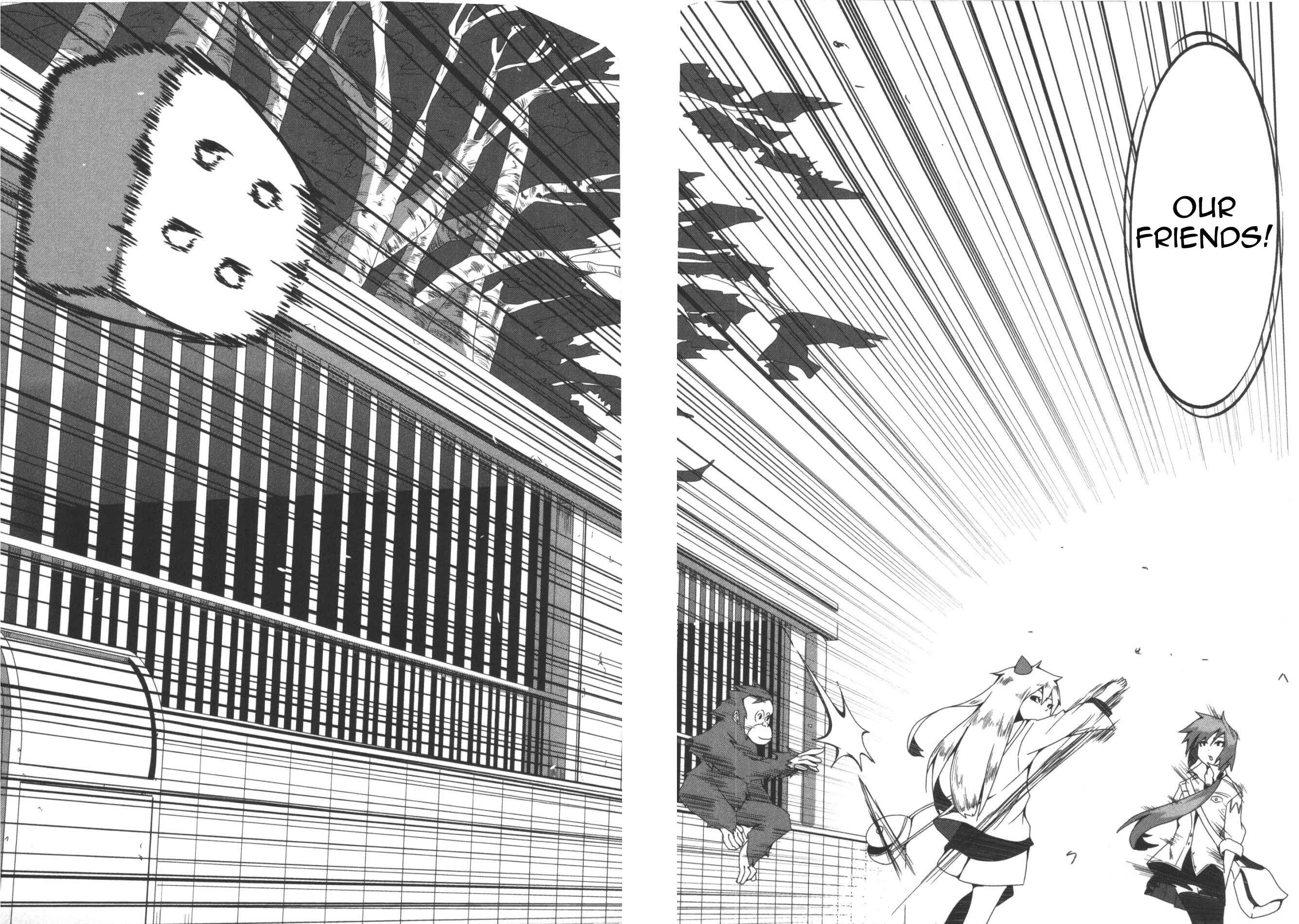 Page 10 Chapter 95 + Tic Nee-san