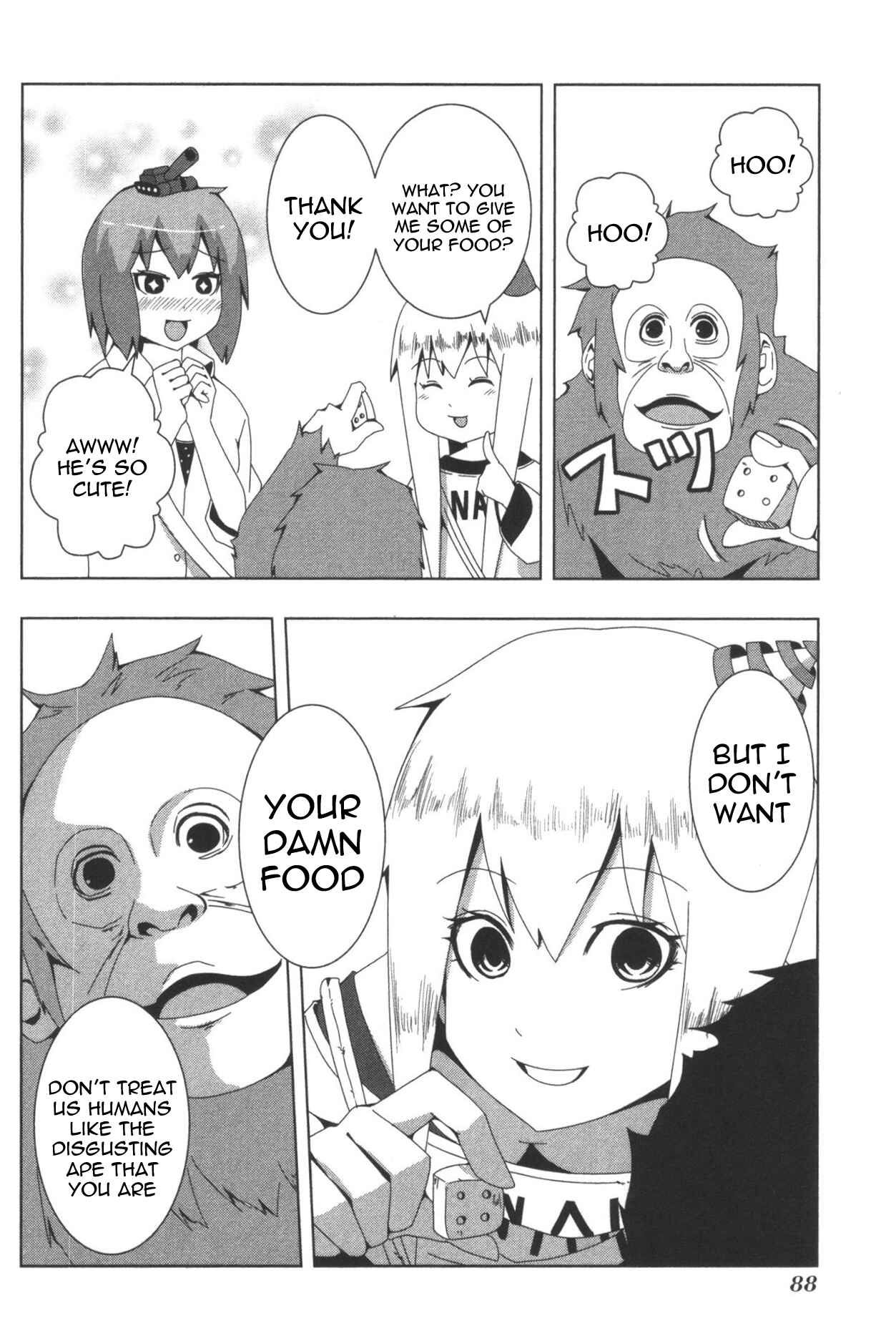 Page 6 Chapter 95 + Tic Nee-san