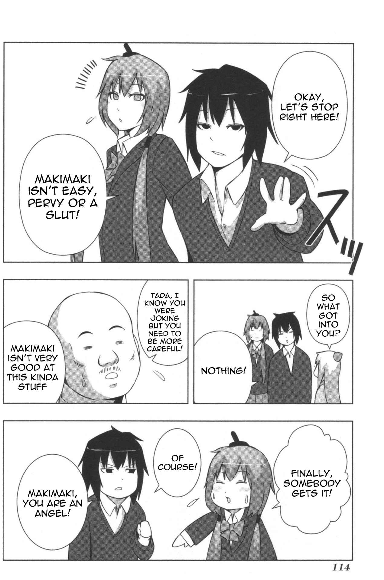 Page 6 Chapter 128 + Tic Nee-san