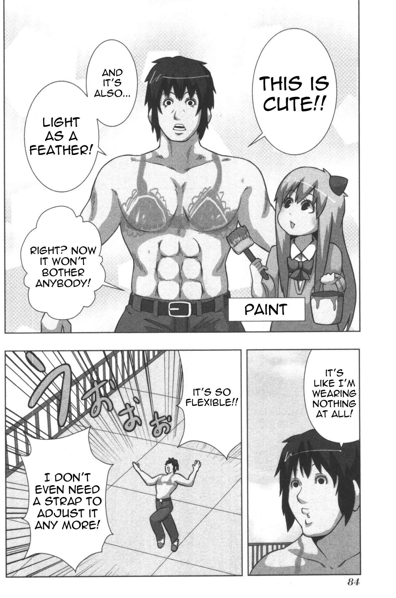 Page 6 Chapter 125 + Tic Nee-san