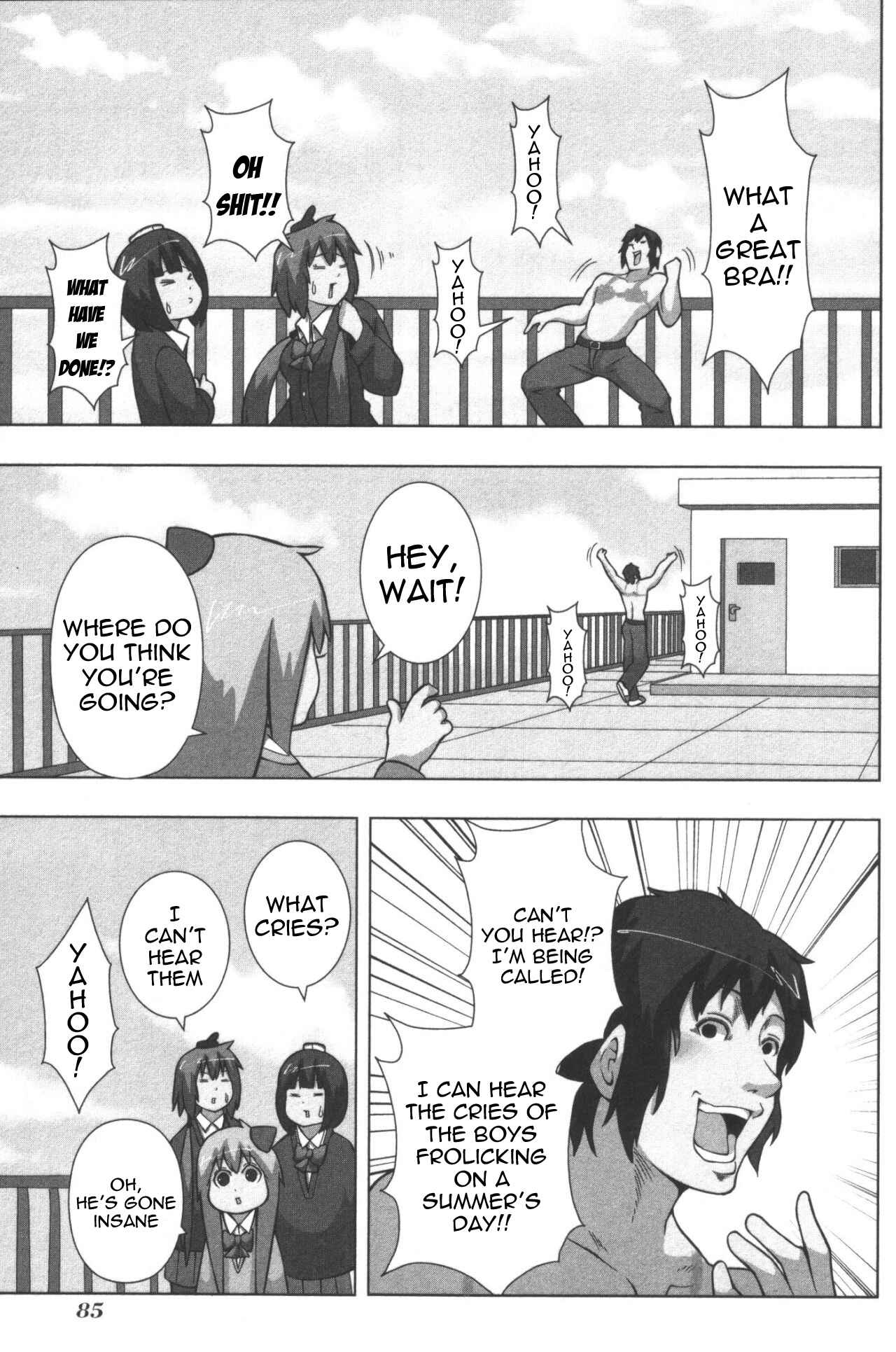 Page 7 Chapter 125 + Tic Nee-san