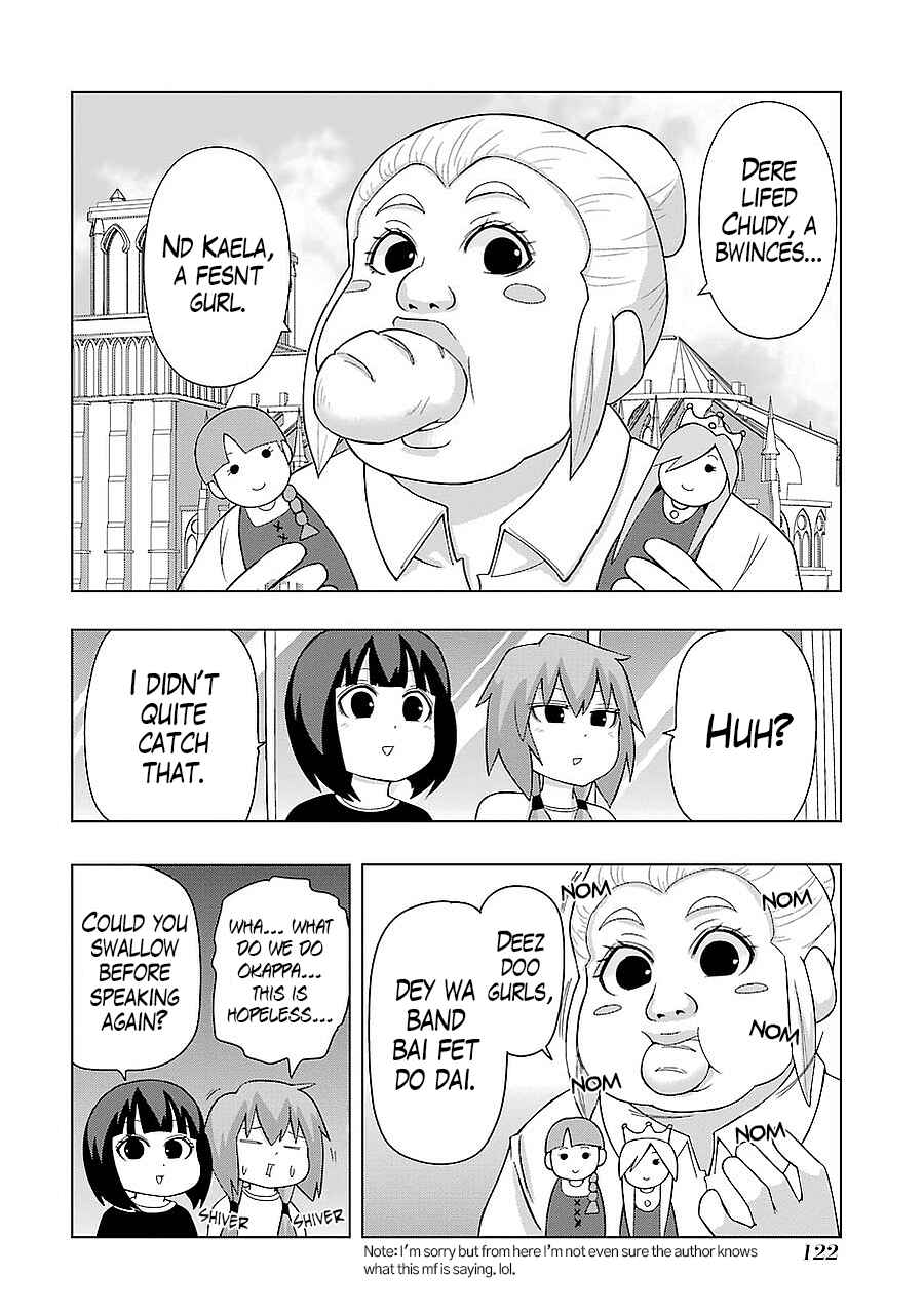 Page 10 Chapter 182 + Tic Nee-san