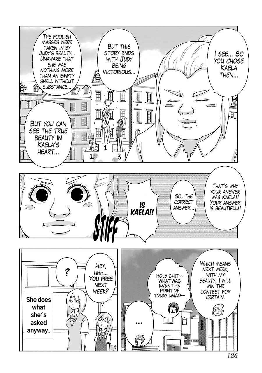 Page 14 Chapter 182 + Tic Nee-san